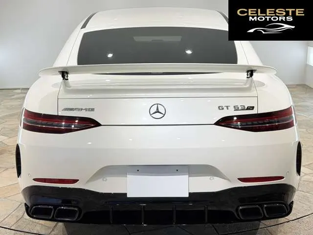 MERCEDES AMG GT 2019 — photo 4 sur 8