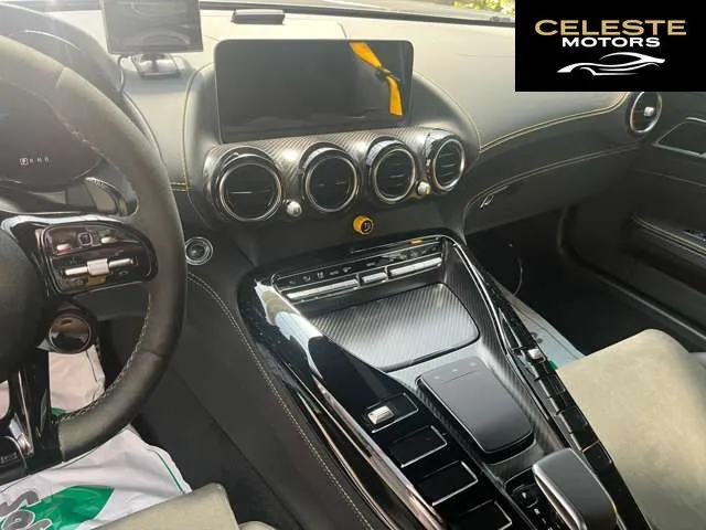 MERCEDES AMG GT 2019 — photo 3 sur 8