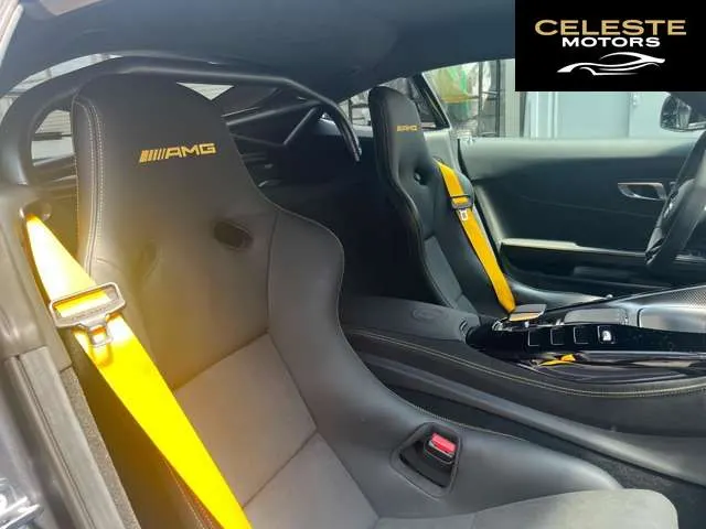 MERCEDES AMG GT 2019 — photo 4 sur 8