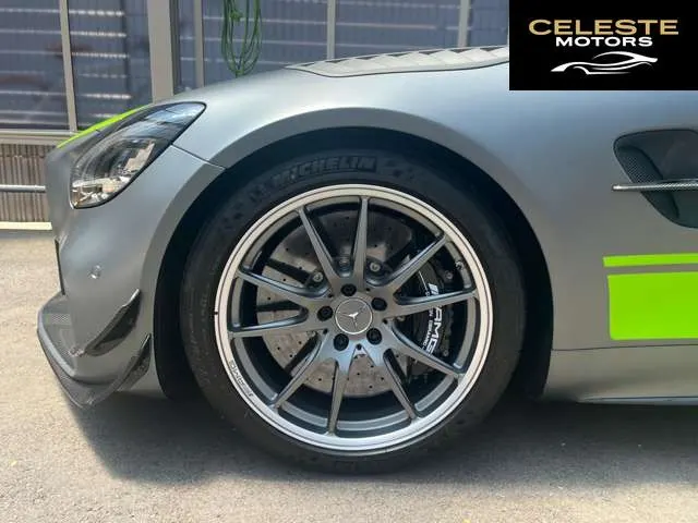 MERCEDES AMG GT 2019 — photo 5 sur 8