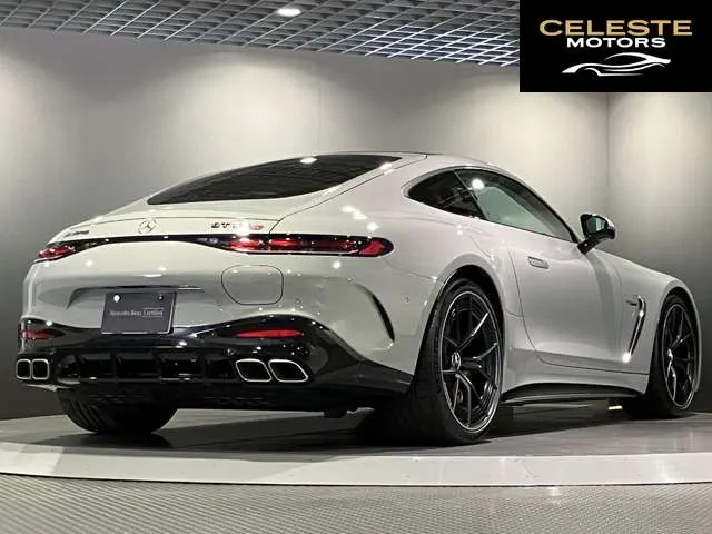 MERCEDES AMG GT 2026 — photo 2 sur 8