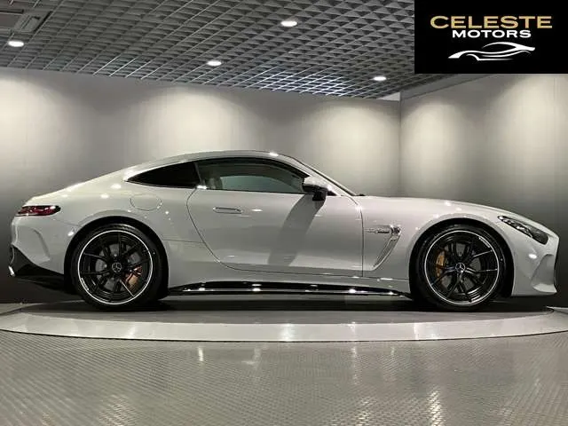 MERCEDES AMG GT 2026 — photo 3 sur 8