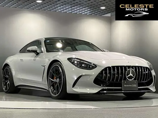 MERCEDES AMG GT 2026 — photo 4 sur 8