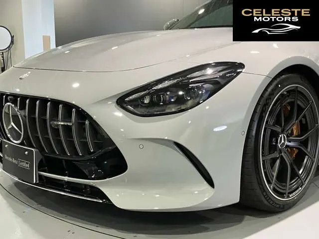 MERCEDES AMG GT 2026 — photo 6 sur 8