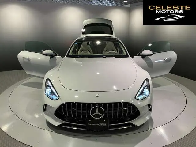 MERCEDES AMG GT 2026 — photo 7 sur 8