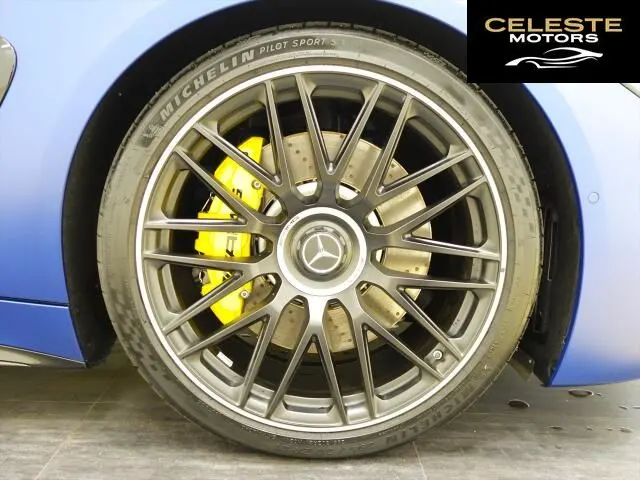 MERCEDES AMG GT 2024 — photo 5 sur 8