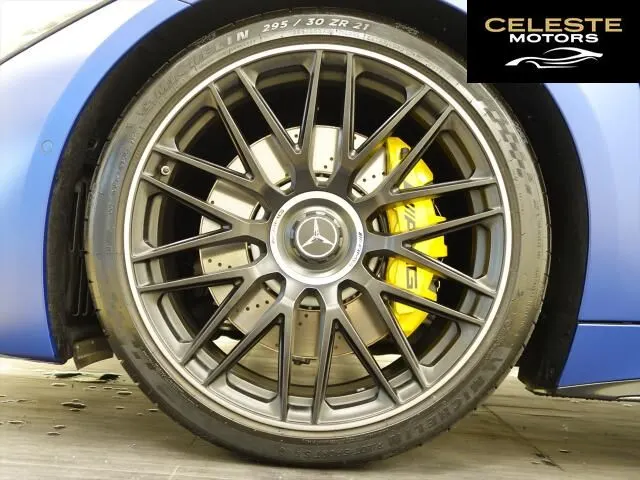 MERCEDES AMG GT 2024 — photo 7 sur 8