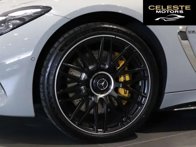 MERCEDES AMG GT 2025 — photo 2 sur 8