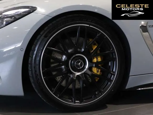 MERCEDES AMG GT 2025 — photo 3 sur 8