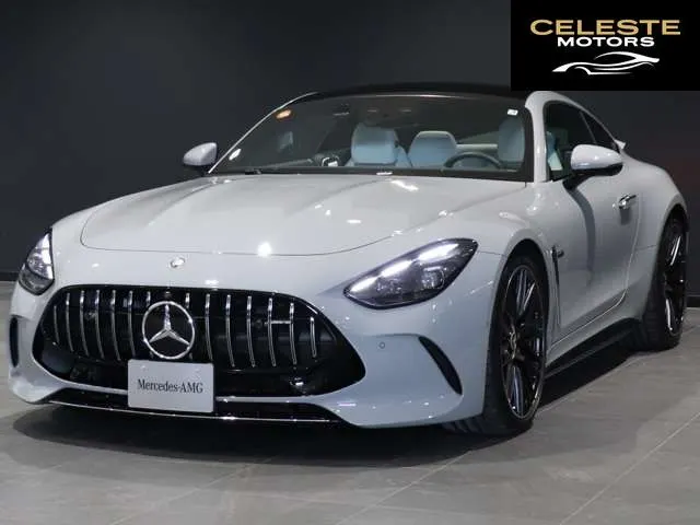 MERCEDES AMG GT 2025 — photo 5 sur 8