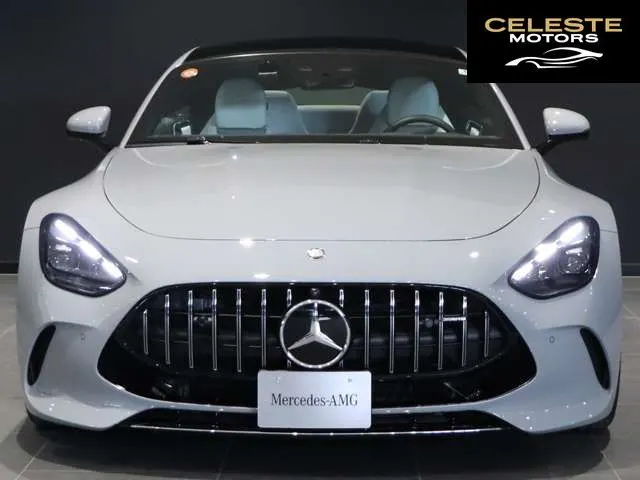 MERCEDES AMG GT 2025 — photo 6 sur 8