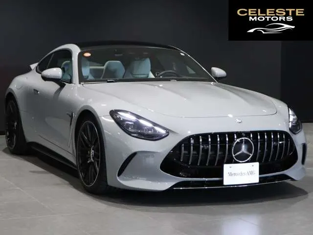 MERCEDES AMG GT 2025 — photo 7 sur 8