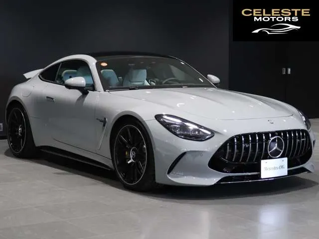 MERCEDES AMG GT 2025 — photo 8 sur 8