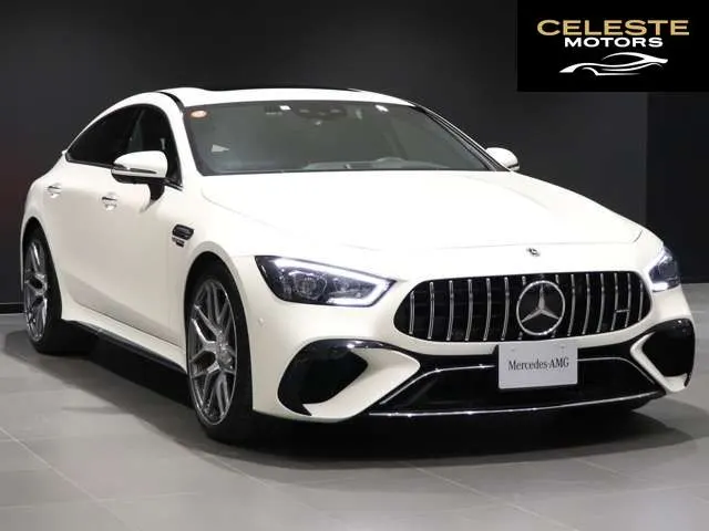 MERCEDES AMG GT 2023 — photo 5 sur 8