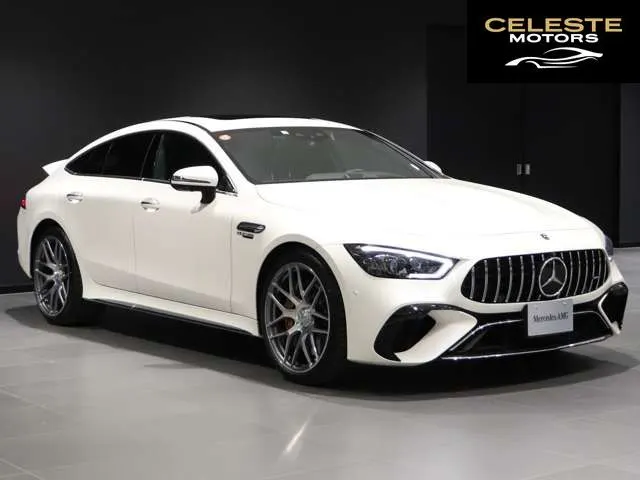 MERCEDES AMG GT 2023 — photo 6 sur 8