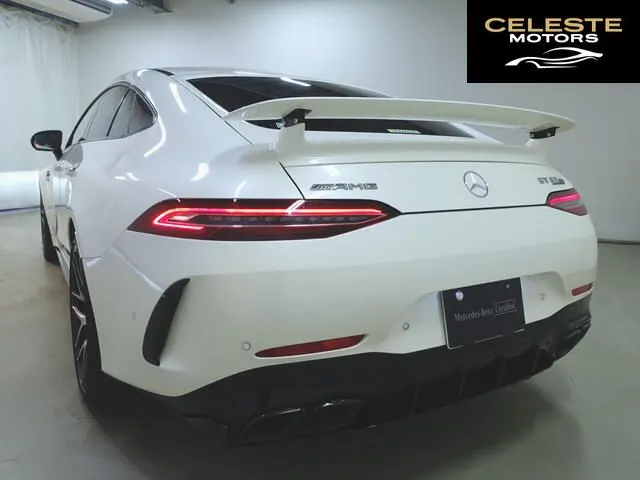MERCEDES AMG GT 2019 — photo 2 sur 8