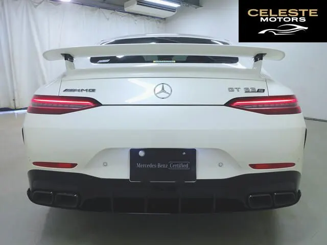 MERCEDES AMG GT 2019 — photo 3 sur 8
