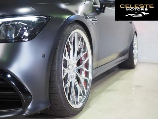 MERCEDES AMG GT 2020 — photo 5 sur 8
