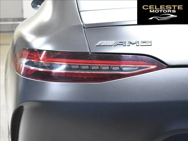 MERCEDES AMG GT 2019 — photo 2 sur 8