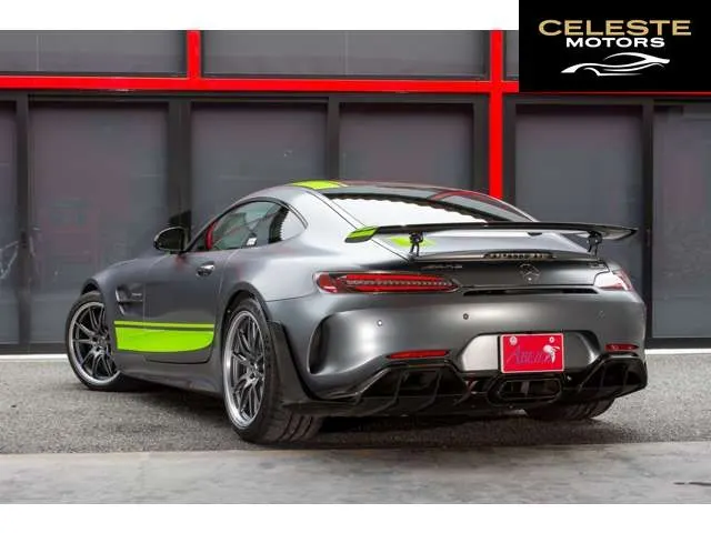 MERCEDES AMG GT 2020 — photo 4 sur 8