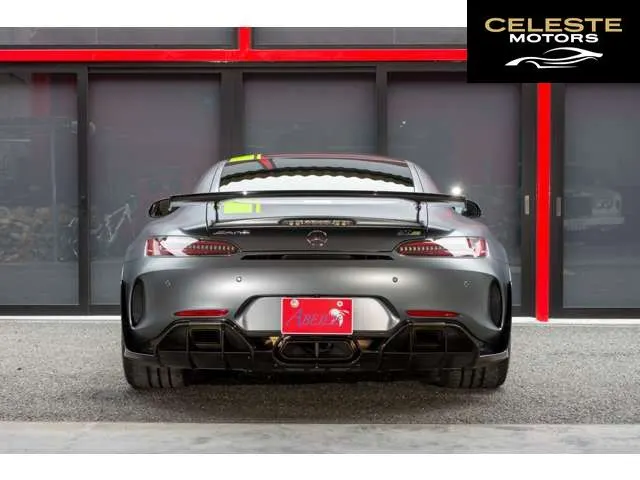 MERCEDES AMG GT 2020 — photo 8 sur 8