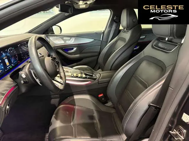 MERCEDES AMG GT 2023 — photo 2 sur 8