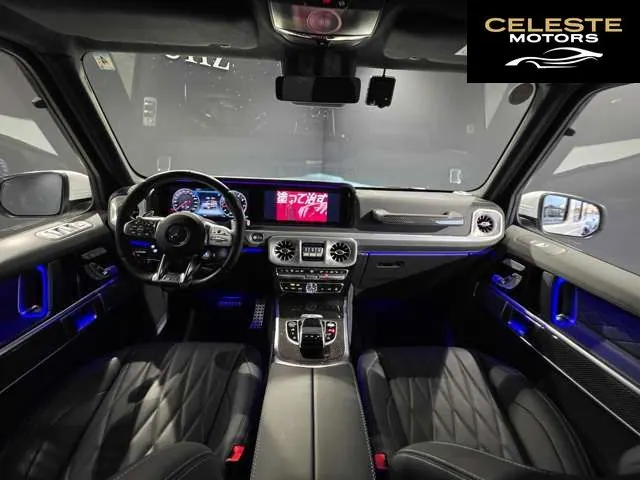 MERCEDES AMG G-Classe 2024 — photo 2 sur 8