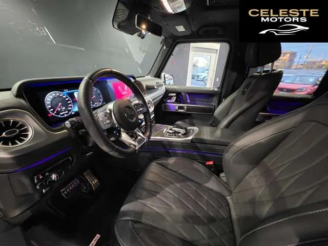 MERCEDES AMG G-Classe 2024 — photo 3 sur 8