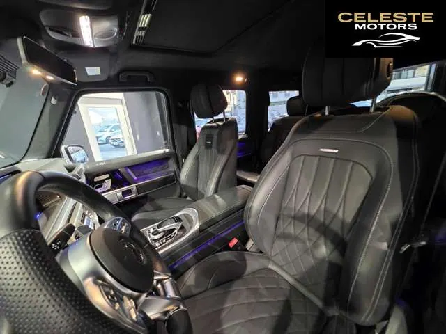 MERCEDES AMG G-Classe 2024 — photo 4 sur 8