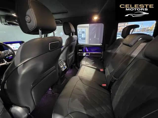 MERCEDES AMG G-Classe 2024 — photo 5 sur 8
