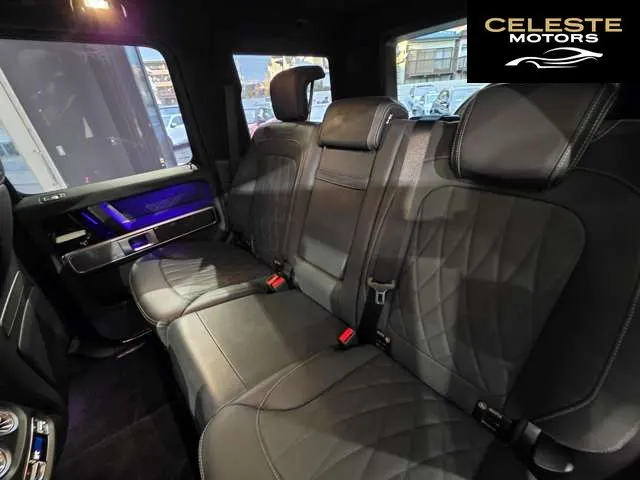 MERCEDES AMG G-Classe 2024 — photo 6 sur 8