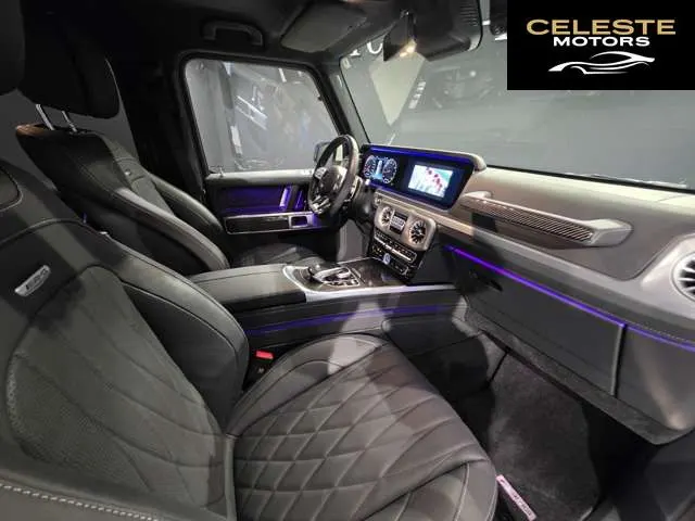 MERCEDES AMG G-Classe 2024 — photo 7 sur 8