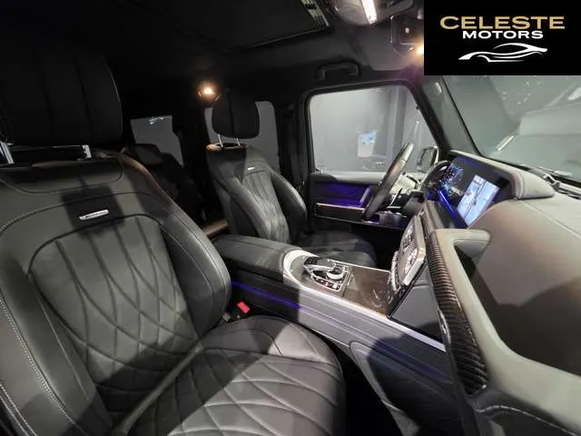 MERCEDES AMG G-Classe 2024 — photo 8 sur 8