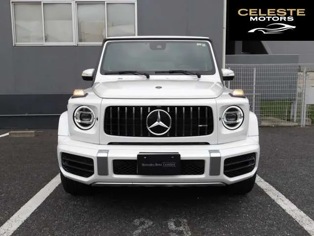 MERCEDES AMG G-Classe 2022 — photo 6 sur 8
