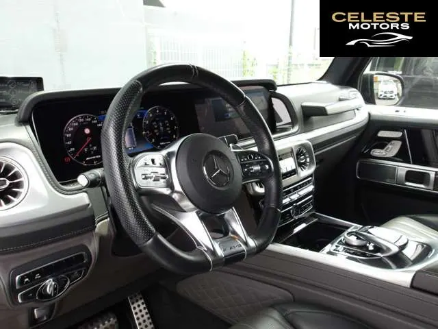 MERCEDES AMG G-Classe 2020 — photo 2 sur 8