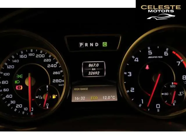 MERCEDES AMG G-Classe 2015 — photo 8 sur 8