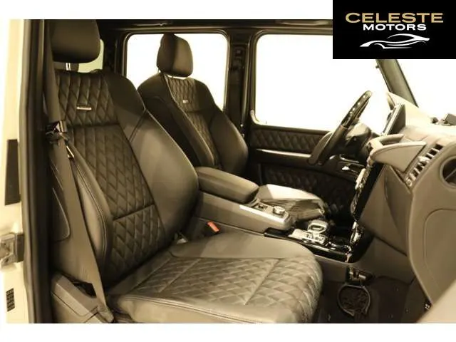 MERCEDES AMG G-Classe 2016 — photo 8 sur 8