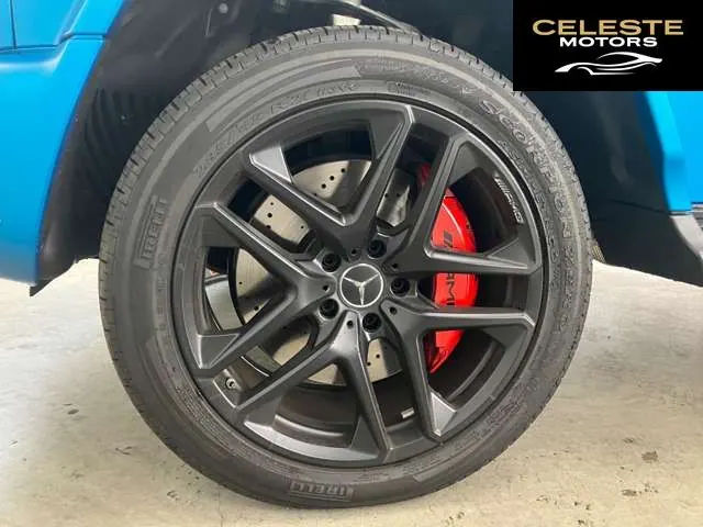 MERCEDES AMG G-Classe 2024 — photo 2 sur 8