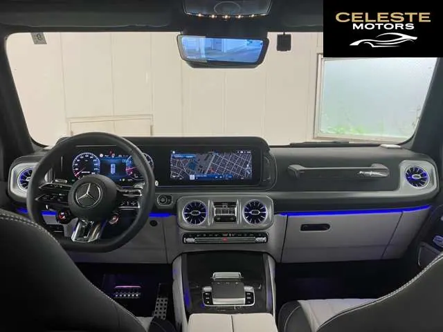 MERCEDES AMG G-Classe 2024 — photo 4 sur 8