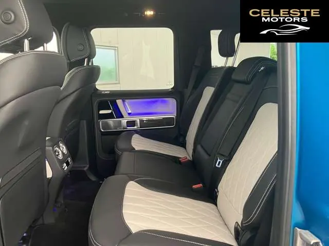 MERCEDES AMG G-Classe 2024 — photo 5 sur 8
