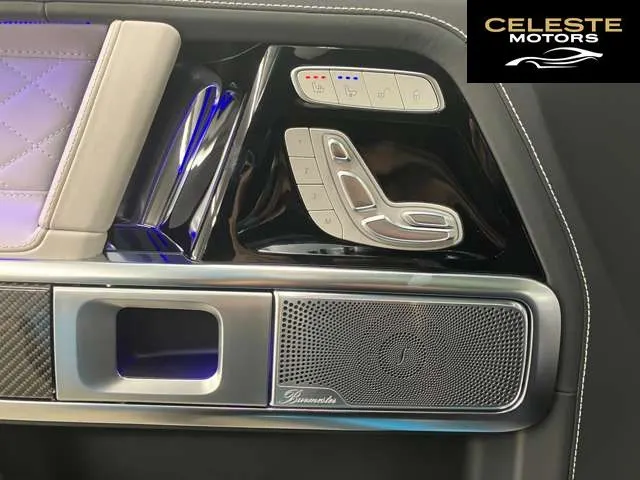 MERCEDES AMG G-Classe 2024 — photo 6 sur 8