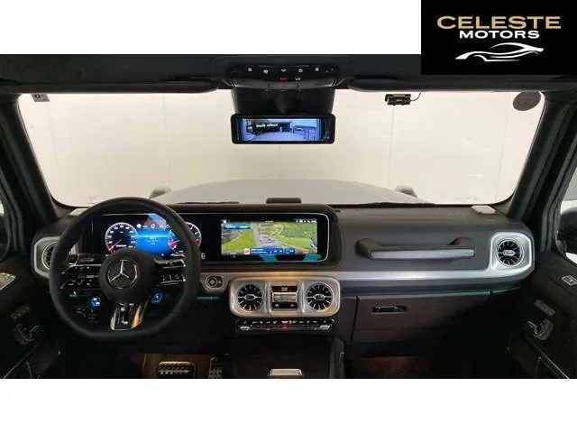 MERCEDES AMG G-Classe 2025 — photo 2 sur 8