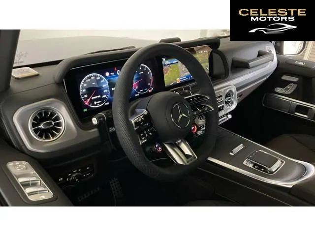 MERCEDES AMG G-Classe 2025 — photo 3 sur 8