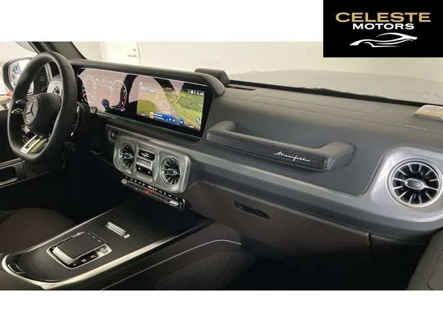 MERCEDES AMG G-Classe 2025 — photo 4 sur 8