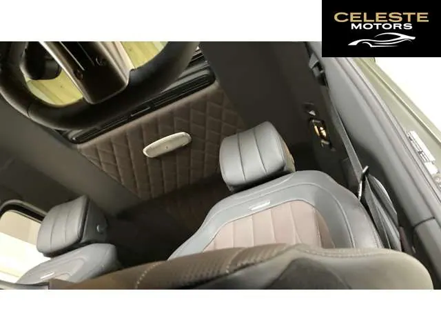 MERCEDES AMG G-Classe 2025 — photo 5 sur 8