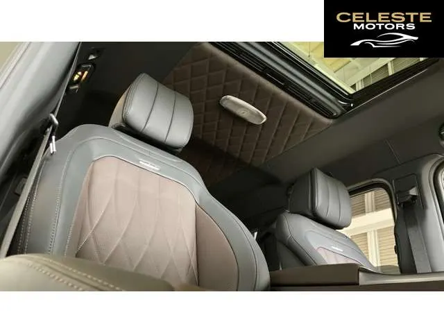 MERCEDES AMG G-Classe 2025 — photo 6 sur 8