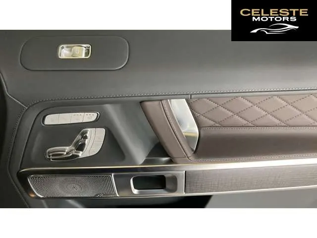 MERCEDES AMG G-Classe 2025 — photo 8 sur 8