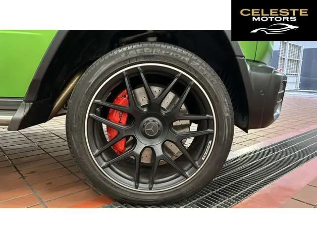 MERCEDES AMG G-Classe 2022 — photo 2 sur 8
