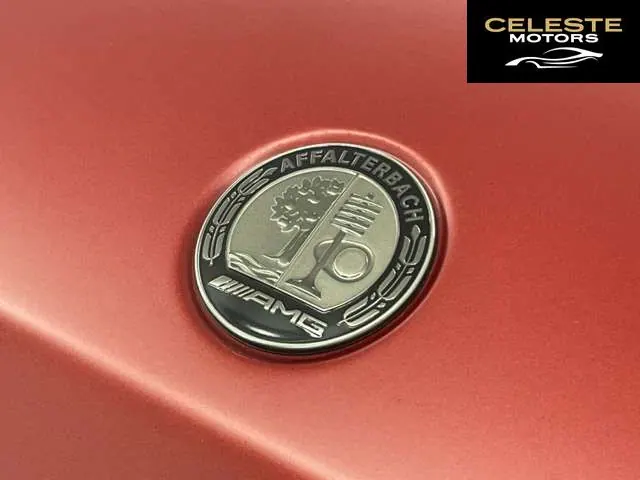 MERCEDES AMG G-Classe 2025 — photo 4 sur 8
