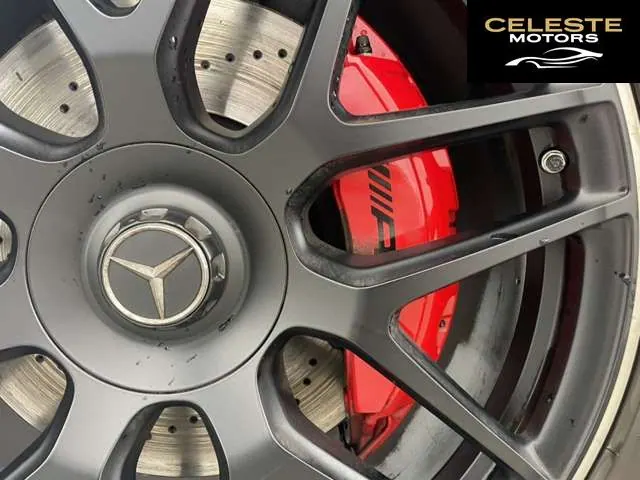 MERCEDES AMG G-Classe 2025 — photo 5 sur 8